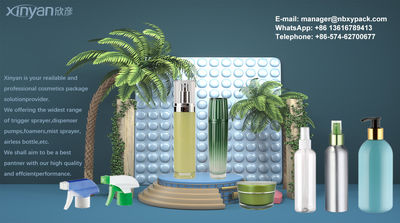 Çin NINGBO XINYAN PACKAGING CO.,LTD