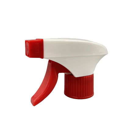 Çift Örtü 0.75ml Geniş Ağızlı Tetik Püskürtme Pompası 28/415 28/410