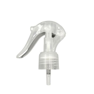Şeffaf Şişe Plastik Tetik Püskürtme Pompası 24/410 28/410 0.35ml Kilitli