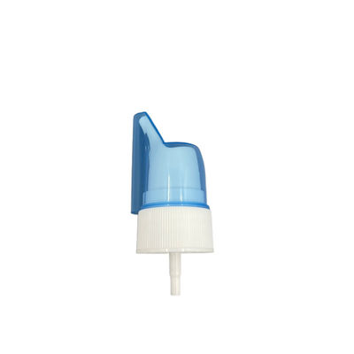 30/410 Boş Burun Püskürtme Pompası 0.16ML Özel Renkli PE Conta