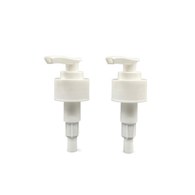 Sıvı Sabun için Vidalı Losyon Dispenser Pompası 24/410 28/400 Plastik 1.6ml