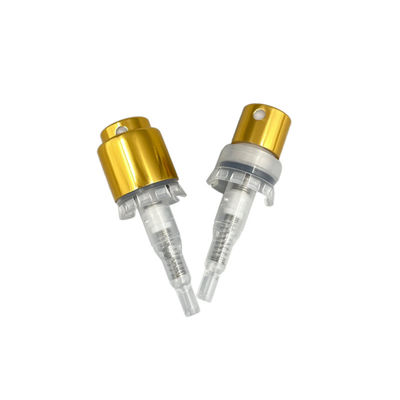0.12ml/T Parfüm Pompası Püskürtücü Atomizer Dispenser 15/400 Plastik 304H Yakalı