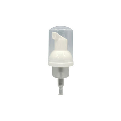 Yeniden Kullanılabilir Banyo Şampuan Dispenseri 30mm Kapatma 0.06ml Dozaj Köpüren Sabun