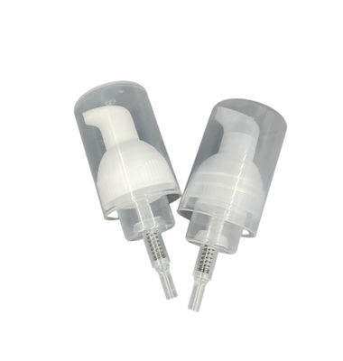 28mm Kapatma El Dezenfektanı Sabun Pompası 0.25ml Dozajlı Köpük Şişe Dispenseri