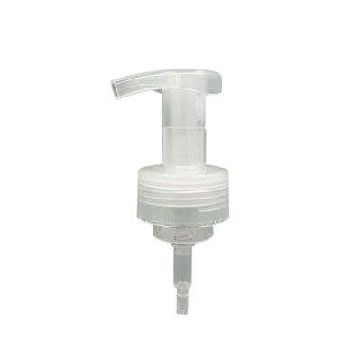 Yaylı Dış Köpüren Sabun Pompaları 40 410 Klipsli Beyaz Dispenser