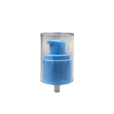 304H Yay Tedavi Pompası 20 410 Mavi El Sabunu Dispenseri MS Kalın Kapak 0.25ML/T
