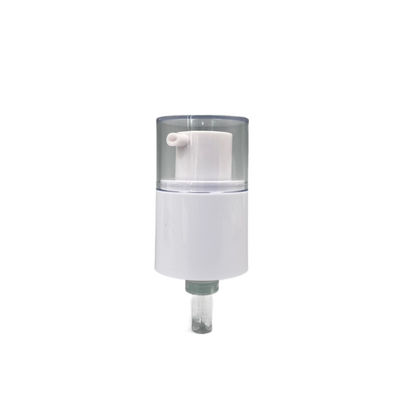 AS Cap Krem Pompa Dispenseri Yüz Beyaz Bakımı 0.5ml Dozaj SS316 24/410