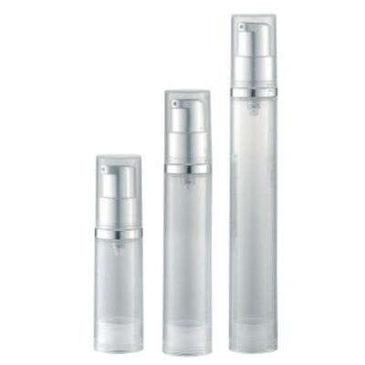 PP Mini Pompa Sprey Şişesi 10ml 15ml Vidalı Kapatıcı Kozmetik Losyon