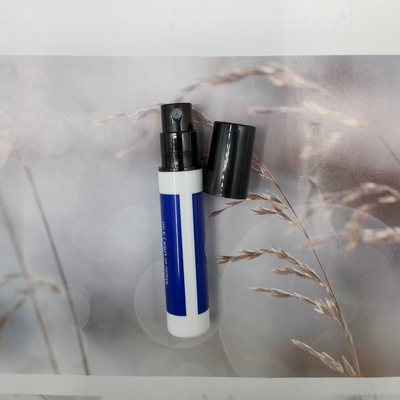 3ml 5ml Küçük Plastik Sprey Şişeleri Parfüm 0.11oz 0.17oz Geçmeli