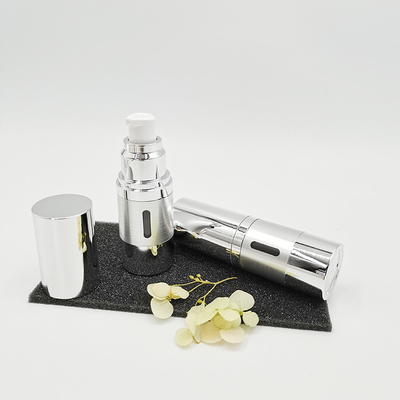 Kişisel Bakım İçin Yüksek Kaliteli 15ml, 30ml, 50ml Lüks Sprey Havasız Şişe