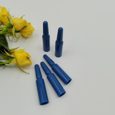 1.5ml Özelleştirilmiş Serigrafi Baskı PP Plastik Ampuller