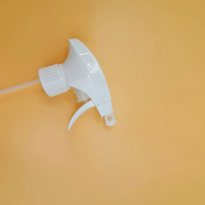 Zengin Köpük Tüm Plastik Tetik Püskürtme Pompası Çift Örtü 28/410 Mutfak Temizliği