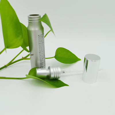 20/410 Parfüm Pompası Püskürtücü 30ml Alüminyum Şişe Kapağı