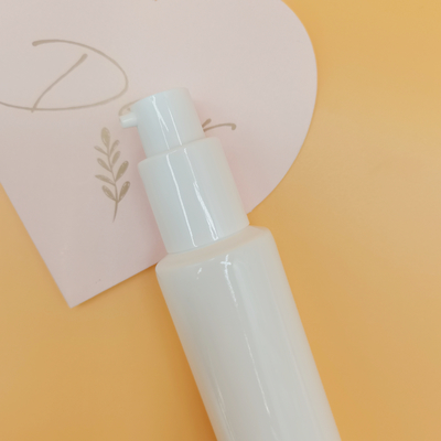 30MM Çaplı PE Plastik Losyon Tüp Kapasitesi 30ml - 50ml PCR% 50 Bariyer Tüpü