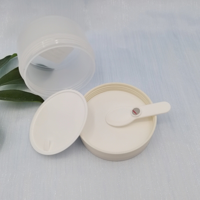 100g PP Mıknatıs Spatulalı Krem Kavanoz