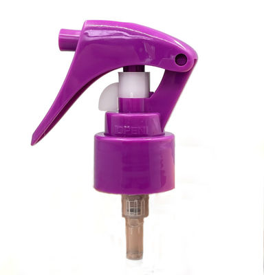 0.3ml Plastik Tetik Püskürtme Pompası Şişe Üstleri 24/410 28/410 Alu Kapatma