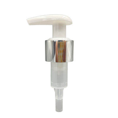 Dış Yaylı Losyon Dağıtıcı Pompa 28/410 28/400 2.0ml Dozaj Metal Dokunma Yok