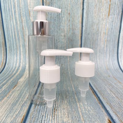 Dış Yaylı Losyon Dağıtıcı Pompa 28/410 28/400 2.0ml Dozaj Metal Dokunma Yok