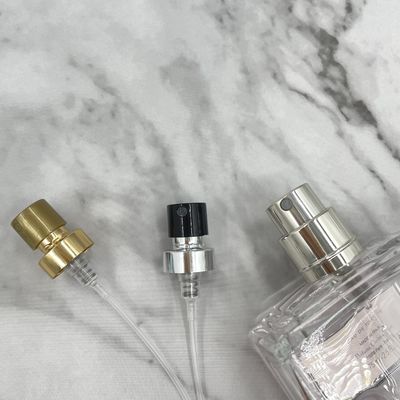 Parfüm Pompası Püskürtücü Atomizer Sıkma Pompası 0.09ml/T 15/400 Kauçuk Conta