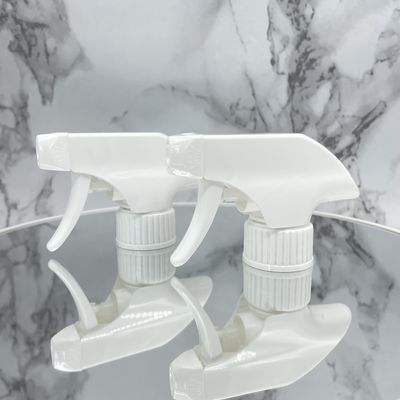 28/410 Tüm Plastik Tetik Püskürtücü 1.2CC / T Dozaj Pompası Özel Renk