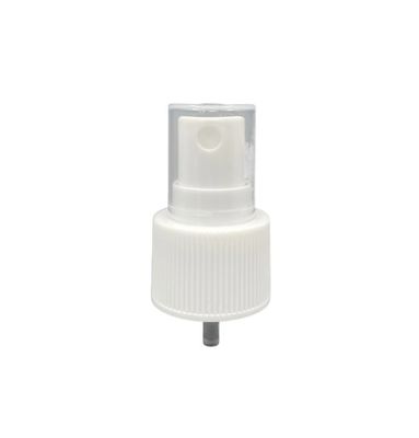 20/410 Plastik İnce Mist Püskürtme Pompası 304H Yay Dışında 0.15ML Dozaj