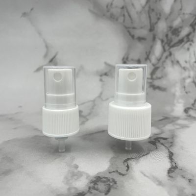20/410 Plastik İnce Mist Püskürtme Pompası 304H Yay Dışında 0.15ML Dozaj