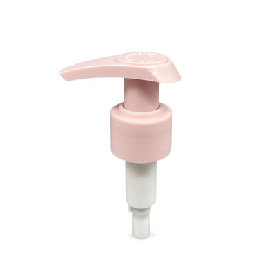 24/415 Losyon Dispenser Pompa Plastik 1.2CC 1.5CC Şampuan İçin Sol - Sağ Kilit