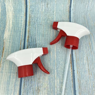 Çift Örtü 0.75ml Geniş Ağızlı Tetik Püskürtme Pompası 28/415 28/410