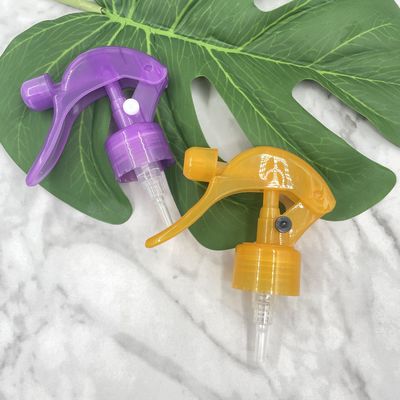 Büyük Çıkışlı Mini Tetik Püskürtücü Nozul 24/410 28/410 PE Conta 055ml Dozaj