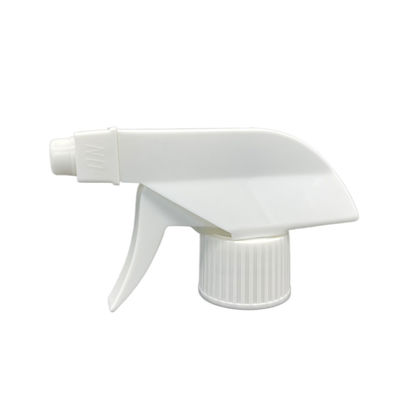 Geniş Ağızlı Köpük Tetikli Püskürtücü 28/400 28/410 Beyaz SS316 Yay 0.11ml