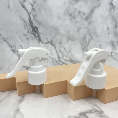 Büküm Kilit Şişe Püskürtme Pompası Tetik SS316 Mini 24/410 20/410 Saç Bakımı İçin 0.35ml