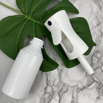 200ml 300ml 500ml Süper İnce Aerosol Sürekli Su Sisi Püskürtücü Salon Kuaförlük Sprey Şişesi