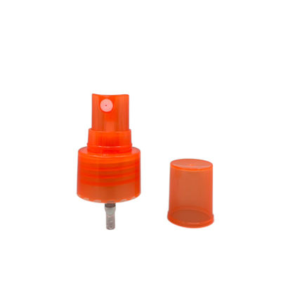 Taşınabilir Şişe İnce Mist Püskürtme Pompası 24/410 Pürüzsüz Kapatma 0.16ML Dozaj SS316 Yay