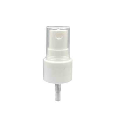 Parfüm 20/410 İnce Mist Püskürtme Pompası 304H Yaylı Pürüzsüz Kapatma Özel Renk