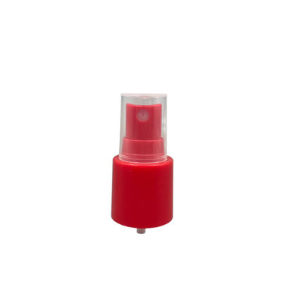 Ultra İnce Mist Püskürtme Pompası 24 415 Pürüzsüz Kapanış 0.16ML Dozaj 304H Yay