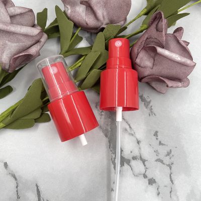 Ultra İnce Mist Püskürtme Pompası 24 415 Pürüzsüz Kapanış 0.16ML Dozaj 304H Yay