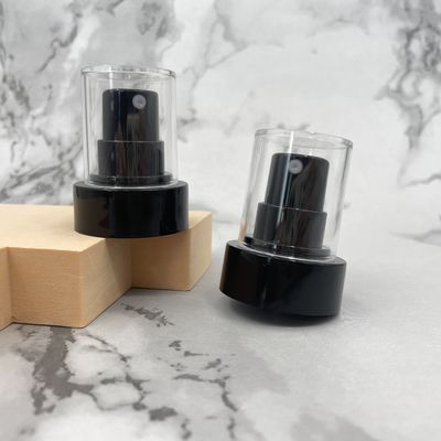 24/410 Ultra İnce Mist Püskürtücü 24mm Çift Kapama SS316 MS Cap ile 0.16ML Dozaj
