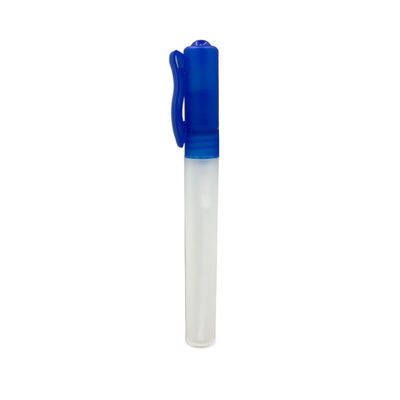 5ml 10ml Buzlu Boş El Dezenfektanı Sprey Kalem Şişe Seti PE Conta sızdırmaz