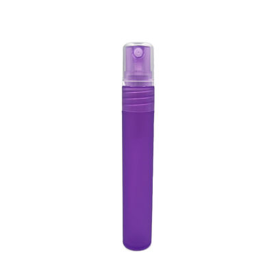 Kolay Taşıma Mini Cep Temizleyici Sprey Pompası Sızdırmaz PP 3ml 5ml Kompakt