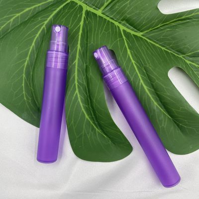 Kolay Taşıma Mini Cep Temizleyici Sprey Pompası Sızdırmaz PP 3ml 5ml Kompakt