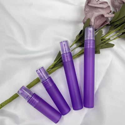 Kolay Taşıma Mini Cep Temizleyici Sprey Pompası Sızdırmaz PP 3ml 5ml Kompakt