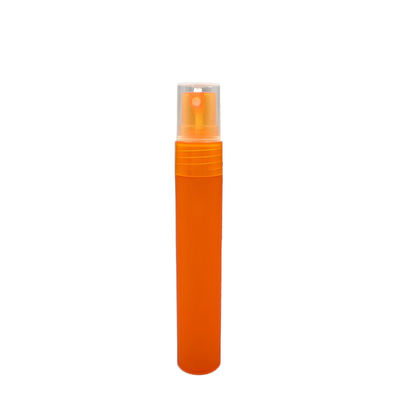 Parfüm için 15ML 20ML Mat Şişe İnce Mist Püskürtücüler Şişe