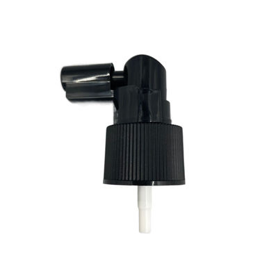 PP 18/410 24/410 Nazal İnce Mist Püskürtme Pompası 0.12ML Klipsli Dozaj