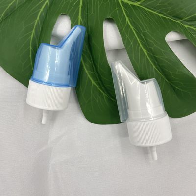 30/410 Boş Burun Püskürtme Pompası 0.16ML Özel Renkli PE Conta