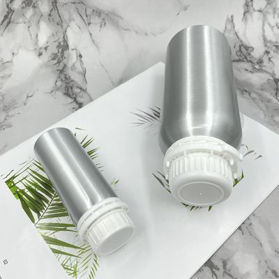 Alüminyum Esansiyel Yağı Sprey Şişeleri 100ml Cırcır Kapaklı Dökülmez