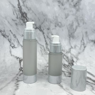 15ml, 30ml, 50ml, 80ml, 100ml, 120ml Havasız Losyon şişesi Cilt Bakımı İçin Losyon Aktüatörü