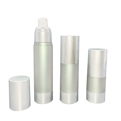 15ml, 30ml, 50ml, 80ml, 100ml, 120ml Havasız Losyon şişesi Cilt Bakımı İçin Losyon Aktüatörü