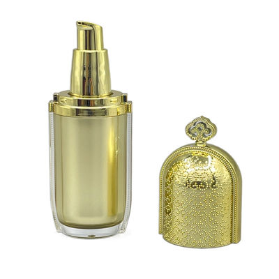 Kapsül Tarzı Özel Kozmetik Şişeler Küçük Kapasiteli 10ml 15ml Geri Dönüştürülebilir Ambalaj