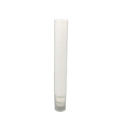 PE Göz Kremi Tüpü 7ml -15ml Boş Silindir Bilyalı Şişeler Çap 19mm