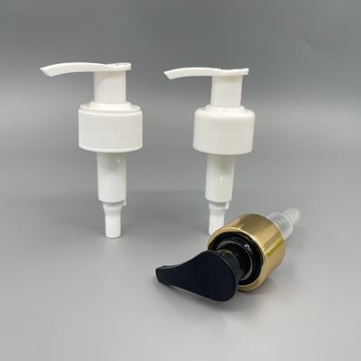 28/415 Losyon Dispenser Pompası 1.5ml Dozaj 24/415 El Dezenfektanı Jeli için
